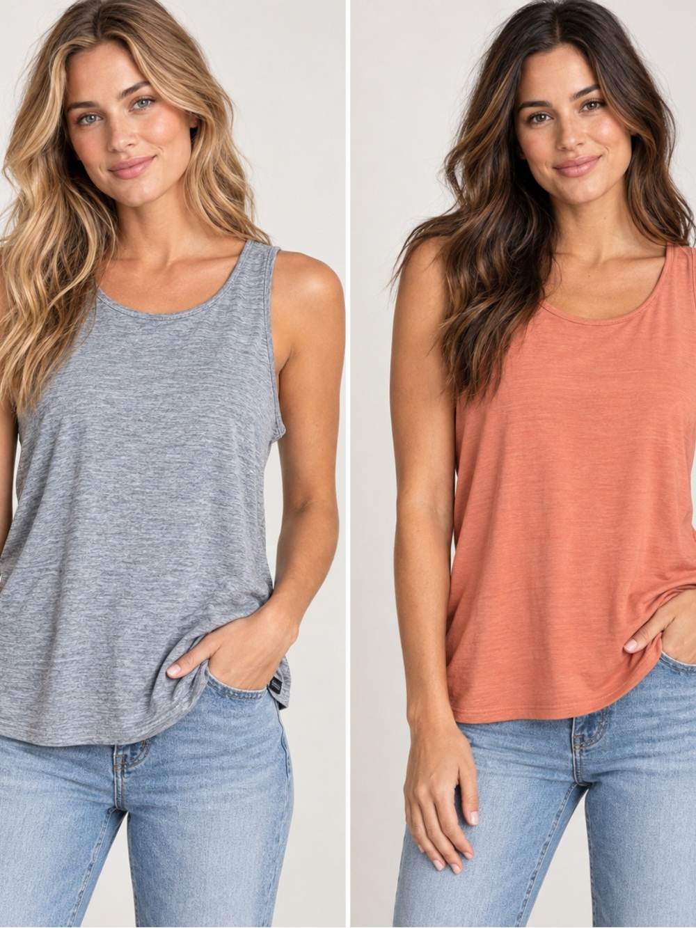 Patagonia Capilene Cool Daily Tank Tops – Women’s Size Small – Lot of 2